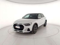 Usata Audi A1 Admired 110 CV (80 kW) 2021 Bianco Utilitaria