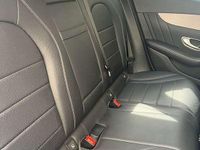 Usata Mercedes GLC250 Premium 204 CV (150 kW) 2017 Nero SUV