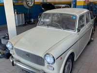 Usata Fiat 1100 54 CV (39 kW) 1965 Beige Berlina