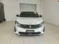 Usata Peugeot 3008 Allure 131 CV (96 kW) 2023 Bianco SUV