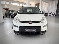 Usata Fiat Panda City Life 70 CV (51 kW) 2022 Bianco Berlina