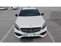 usata Mercedes A180 Classe A - W176 d Premium my16