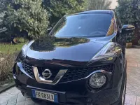 Usata Nissan Juke Tekna 116 CV (85 kW) 2017 Nero SUV