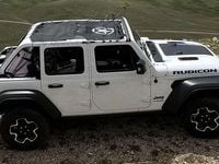 Usata Jeep Wrangler Unlimited Rubicon 272 CV (200 kW) 2021 SUV