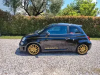 Usata Abarth 595 165 CV (121 kW) 2021 Nero Utilitaria