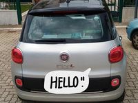 Usata Fiat 500L 2015 Grigio Monovolume