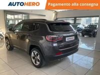 Usata Jeep Compass Limited 140 CV (102 kW) 2019 Grigio SUV