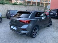 Usata VW T-Roc Sport 150 CV (110 kW) 2020 Grigio SUV