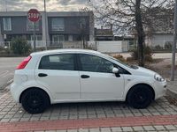 Usata Fiat Grande Punto Street 2015 Bianco Utilitaria