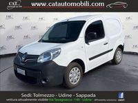Usata Renault Kangoo 75 CV (55 kW) 2017 Bianco Monovolume