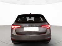 Usata Skoda Fabia Selection 95 CV (69 kW) 2025 Grigio graphite metallizzato Utilitaria