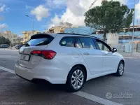 Usata Fiat Tipo Lounge 120 CV (88 kW) 2016 Bianco Station wagon