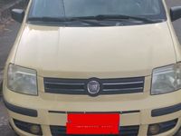 Usata Fiat Panda 2008 Utilitaria
