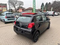 Usata Citroën C1 Feel 69 CV (50 kW) 2016 Nero Utilitaria