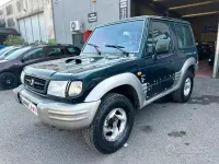 Usata Hyundai Galloper Comfort 100 CV (73 kW) 1998 Grigio SUV