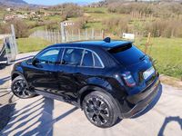 Usata Fiat 600 La Prima 101 CV (74 kW) 2025 Nero SUV