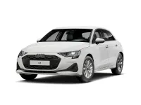 Nuova Audi A3 Business 116 CV (85 kW) 2026 Bianco arkona Berlina