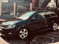 Usata VW Polo GTI 2010 Nero Utilitaria
