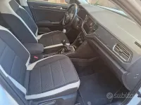 Usata VW T-Roc Advance 150 CV (110 kW) 2020 Bianco SUV