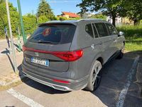Occasion Seat Tarraco XCELLENCE 150 ch (110 kW) 2021 Gris SUV