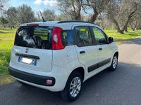 Usata Fiat Panda 2019 Bianco Utilitaria