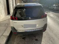 Usata Peugeot 5008 177 CV (130 kW) 2018 Bianco SUV