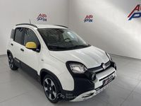 Usata Fiat Panda S 70 CV (51 kW) 2025 Bianco Utilitaria