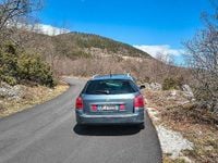 Usata Peugeot 407 109 CV (80 kW) 2008 Blu Station wagon