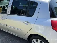Usata Renault Clio II 75 CV (55 kW) 2011 Grigio Berlina