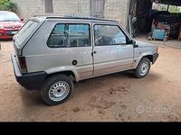Usata Fiat Panda 1992 Grigio Utilitaria