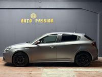 Usata Alfa Romeo Giulietta Veloce 241 CV (177 kW) 2017 Grigio Utilitaria