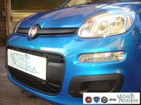 Nuova Fiat Panda Pop 69 CV (50 kW) 2025 Blu Berlina