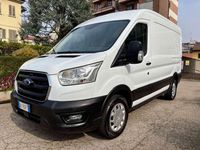 Usata Ford Transit Trend 131 CV (96 kW) 2022 Bianco Furgone