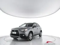 Usata Mitsubishi ASX Intense 150 CV (110 kW) 2011 Grigio SUV