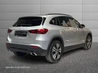 Usata Mercedes GLA200 Advanced 150 CV (110 kW) 2025 Argento hightech SUV