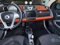 Usata Smart ForTwo Cabrio 2008 Grigio Cabrio