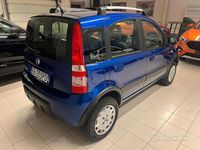 Usata Fiat Panda 4x4 2010 Blu Utilitaria