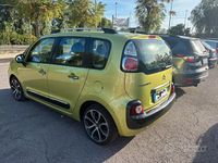 Usata Citroën C3 95 CV (69 kW) 2009 Verde Monovolume