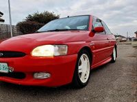 Usata Ford Escort RS 150 CV (110 kW) 1995 Rosso