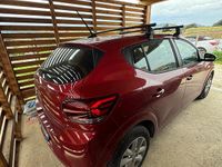Usata Dacia Sandero Comfort 101 CV (74 kW) 2022 Rosso Berlina