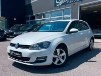 Usata VW Golf Plus Comfortline 102 CV (75 kW) 2013 Bianco Monovolume