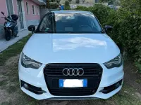 Usata Audi A1 Sportback S-Line 90 CV (66 kW) 2014 Utilitaria