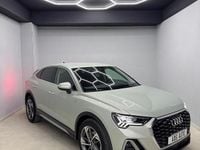 Usata Audi Q3 Ambiente 150 CV (110 kW) 2021 Grigio SUV