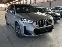 Usata BMW X1 M Sport 136 CV (100 kW) 2025 Grigio SUV