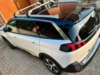 Usata Peugeot 5008 120 CV (88 kW) 2019 Bianco SUV