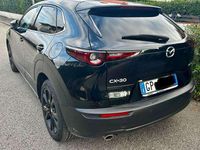 Usata Mazda CX-30 Homura-Line 122 CV (89 kW) 2023 Nero SUV