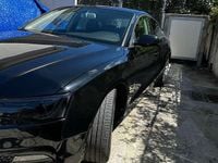 Usata Audi A5 Sportback Ambiente 190 CV (139 kW) 2016 Nero Utilitaria