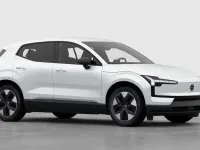 Nuova Volvo EX30 Core 75 kW (102 CV) 2026 Crystal white SUV