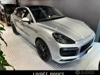 Usata Porsche Cayenne 460 CV (338 kW) 2021 Grigio SUV