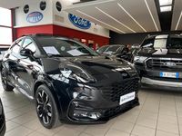 Usata Ford Puma ST-Line X 125 CV (91 kW) 2022 Nero SUV